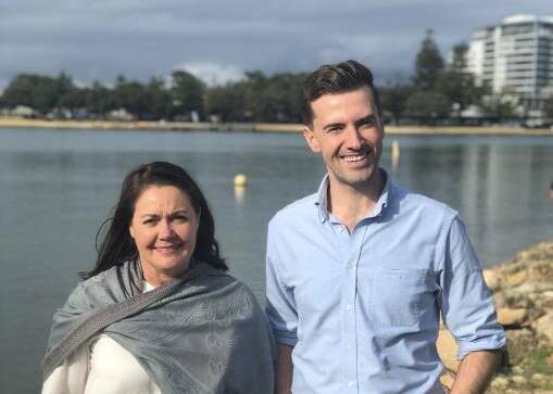 In her first major promise ahead of the election next March, WA opposition leader Liza Harvey has promised to award local job contracts within the Peel region. Photo: File image.