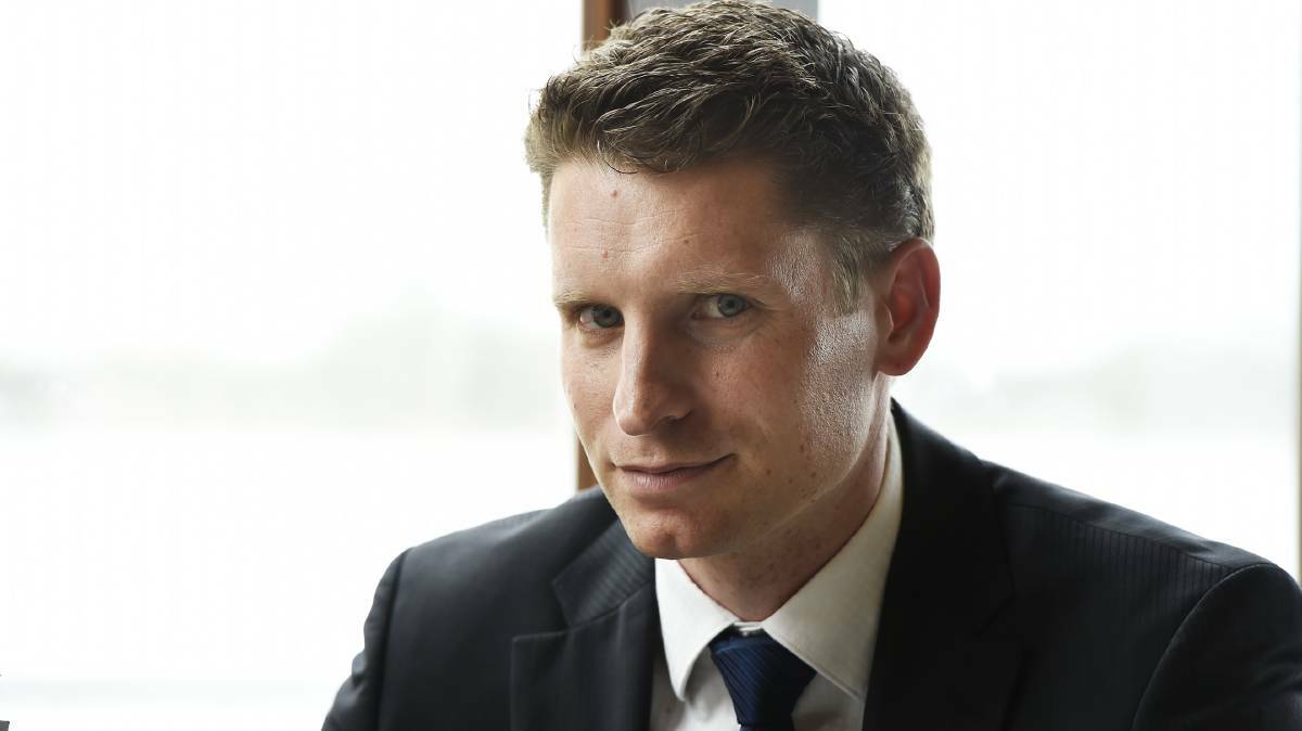 Soldier turned politician Andrew Hastie wants greater media access to military operations overseas. Photo: File image.