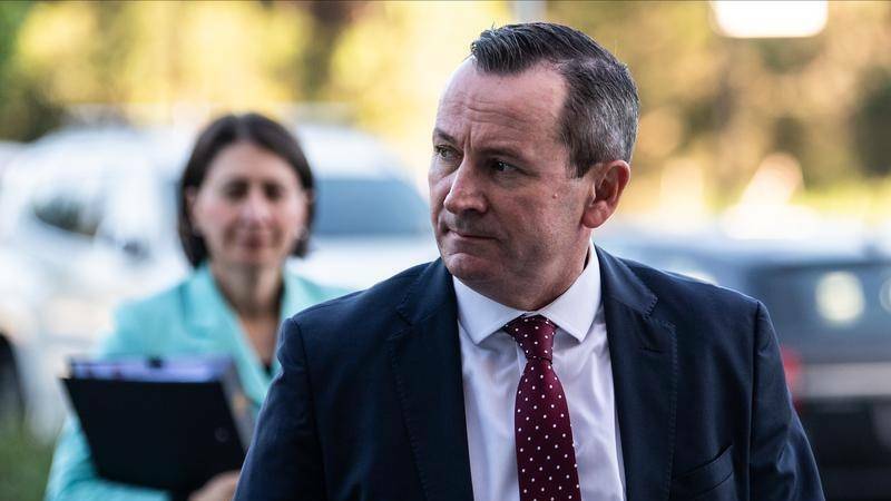 Premier Mark McGowan said it is critical to continue to train people in courses that will help boost the economy. 