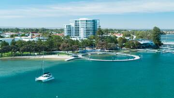 Local leader: Visit Mandurah manager Anita Kane talks on how the organisation is working to bolster the region's tourism. Picture: Supplied.