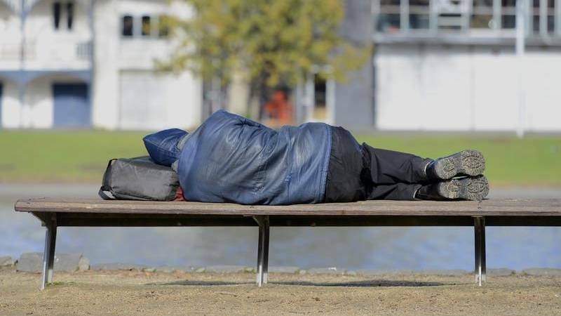 The program will address the individual needs of chronic rough sleepers. Photo: File image.