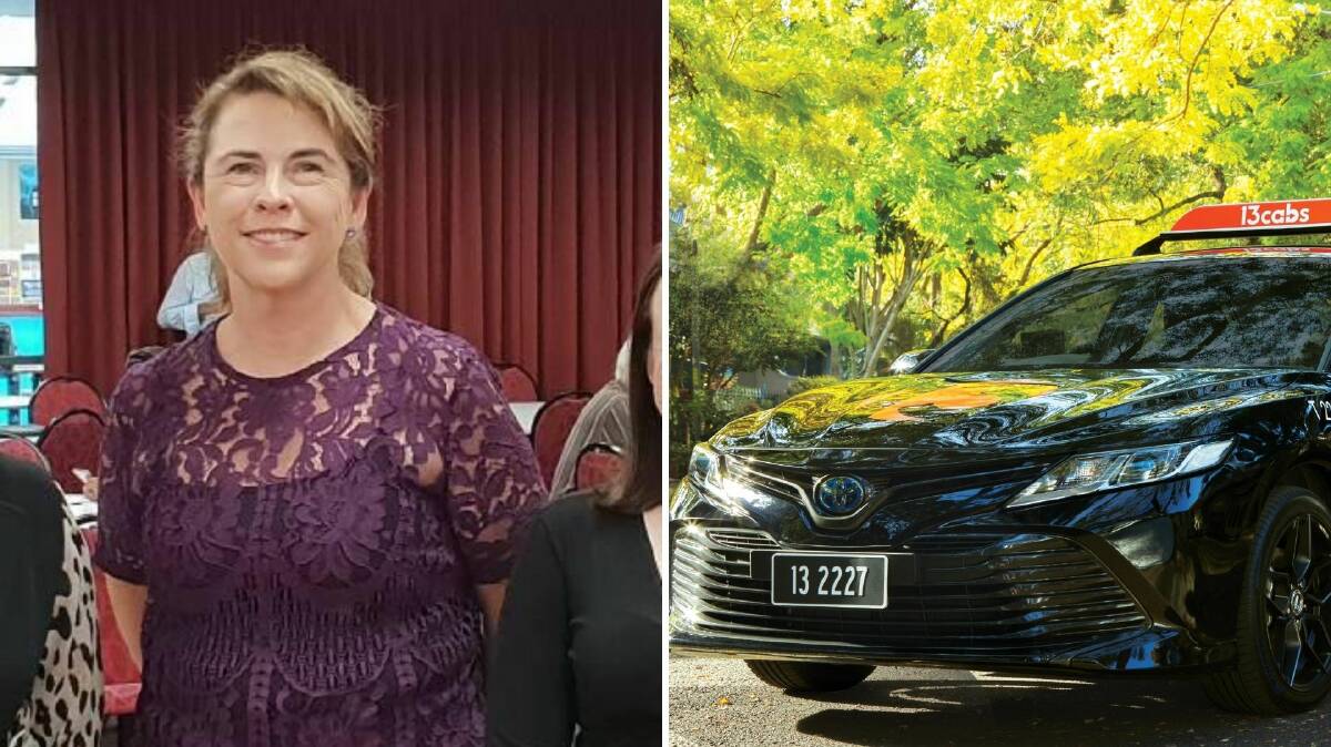 Mandurah Taxis business manager Julie Murray says the partnership with 13cabs will offer better services for the community. Photo: Supplied.