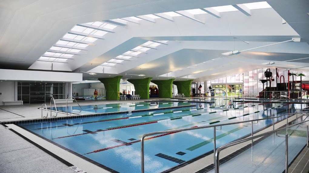 It has been 10 months since the MARC 25m indoor pool closed. Photo: File image.
