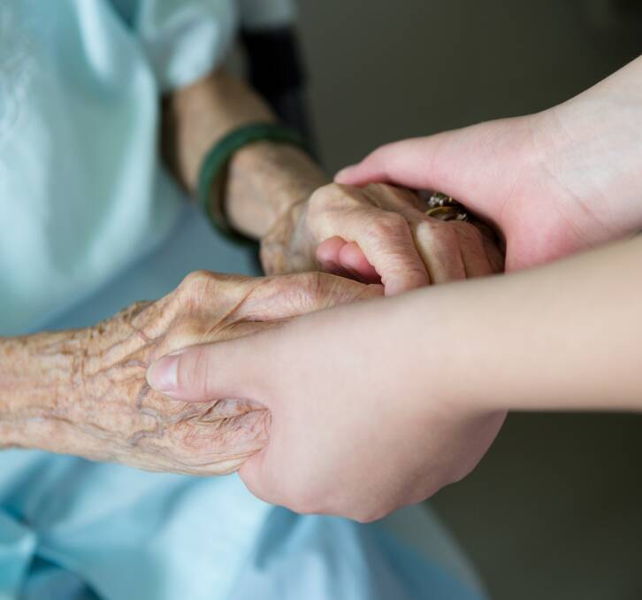 There has been divisive opinions in the aged care sector after the COVID-19 vaccine was made mandatory for residential aged care workers. Photo: File image.