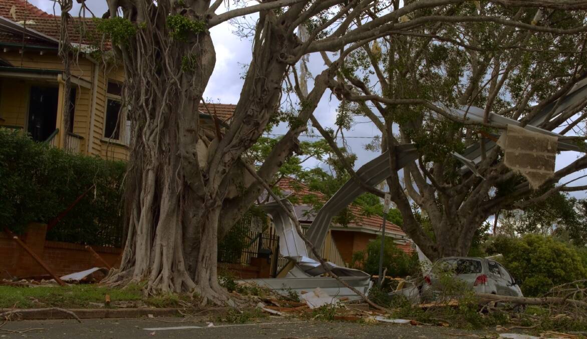 Take precautions: There is a lot you can do to protect your home and family from wild weather.