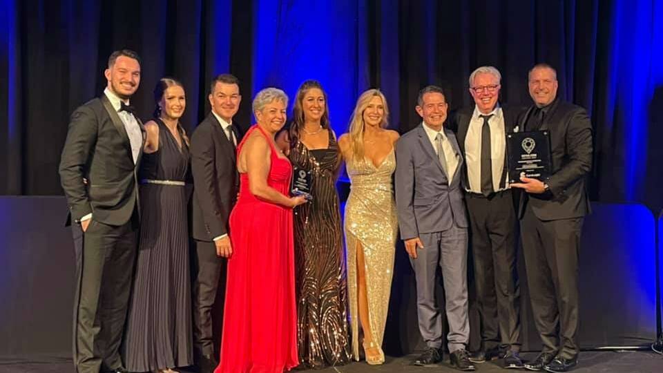 Mandurah office takes out top prize in leading WA real estate awards