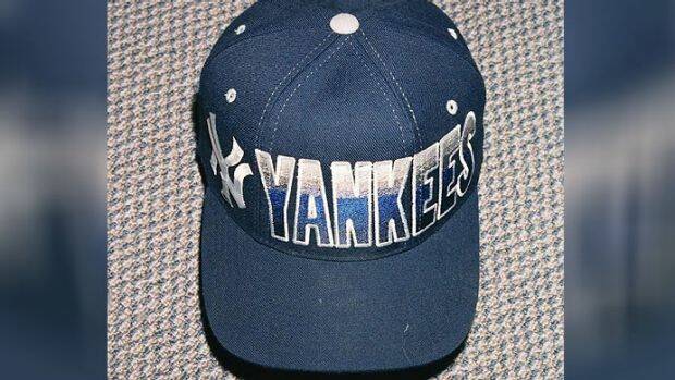 The only personal item never found was his New York Yankees baseball cap, similar to the one pictured below. It remains a key line of inquiry for police.
