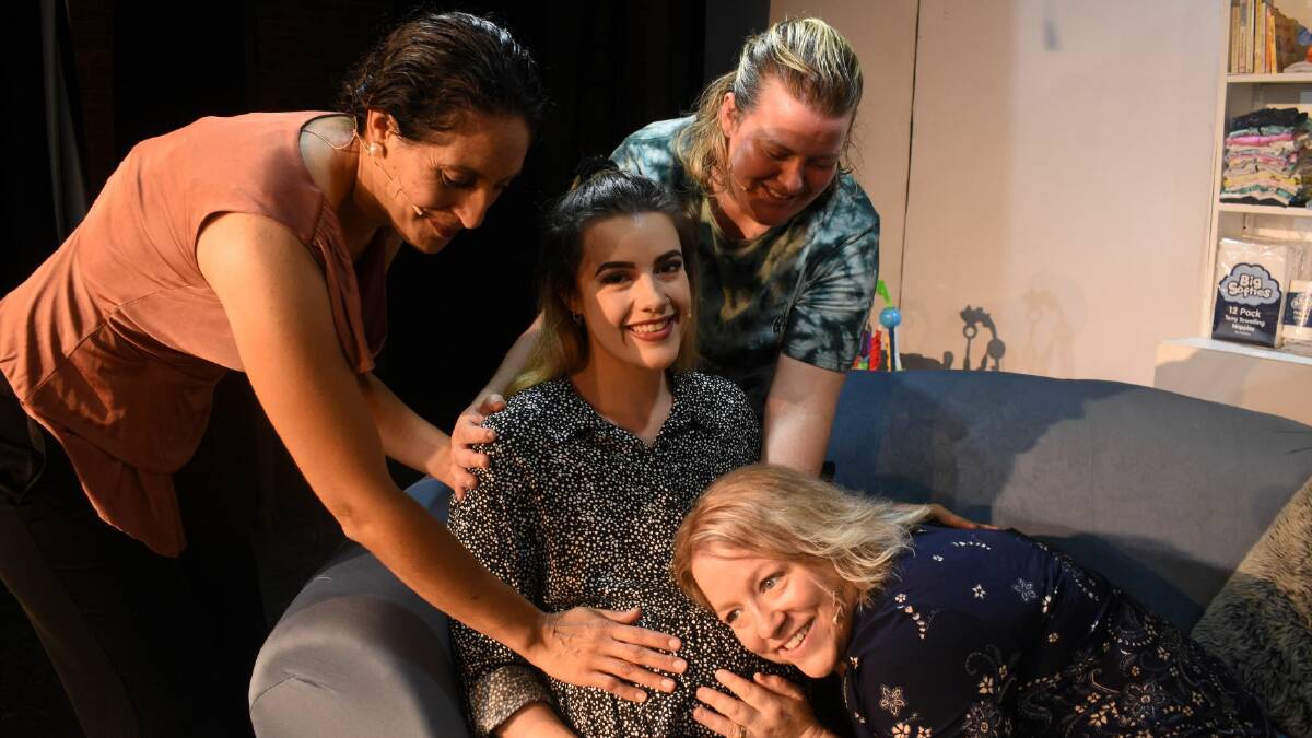 'Crazy journey of a mum' explored in Murray musical