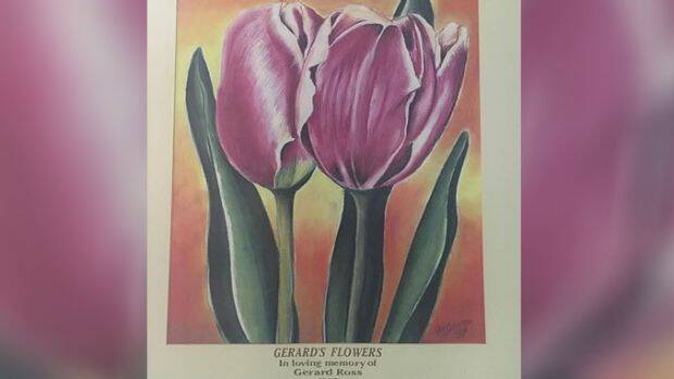 Gerard had been a student at South Newman Primary School. A painting entitled "Gerard's Flowers" was erected in the school's reception area. 