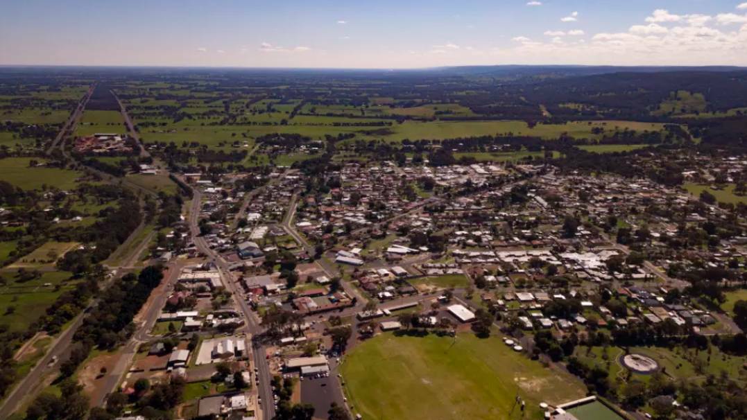 The Shire of Waroona has released its long-term vision for the town.