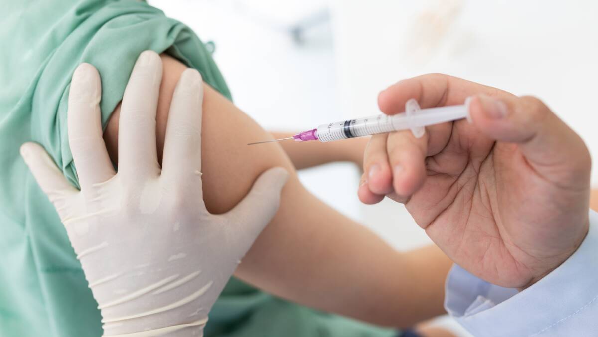 HESITATION: A Mandurah Mail poll shows just 60 per cent of Peel residents say they will get the vaccine when it's available to them. 