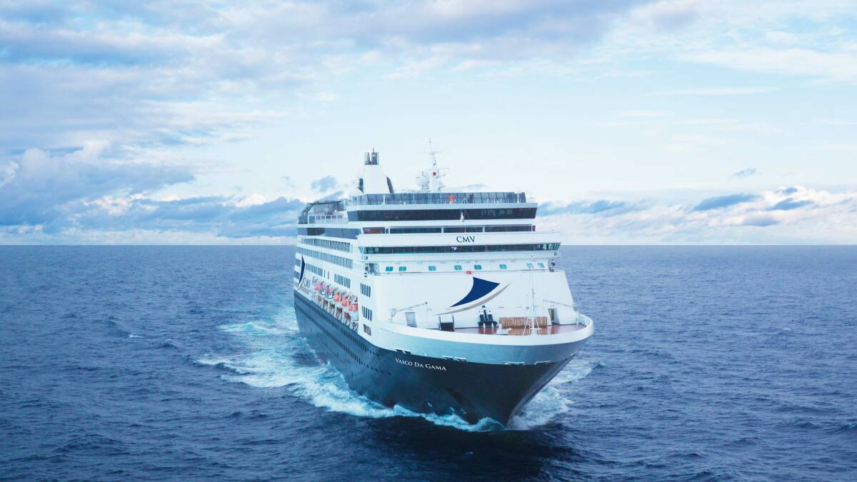 Cruise passengers quarantined on WA island