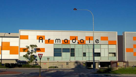  The alleged incident occurred in Armadale Central Shopping Centre. Photo: File Image.