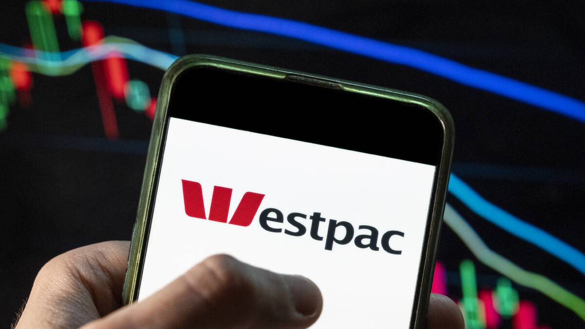 Westpac has signaled the closure of more branches Picture: Getty Images