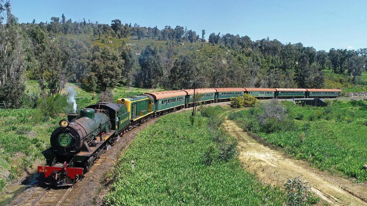 COMMENT: Protect the Shire of Murray's railway narrative