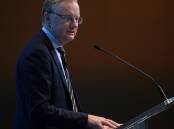 RBA Governor Philip Lowe. Picture: AAP