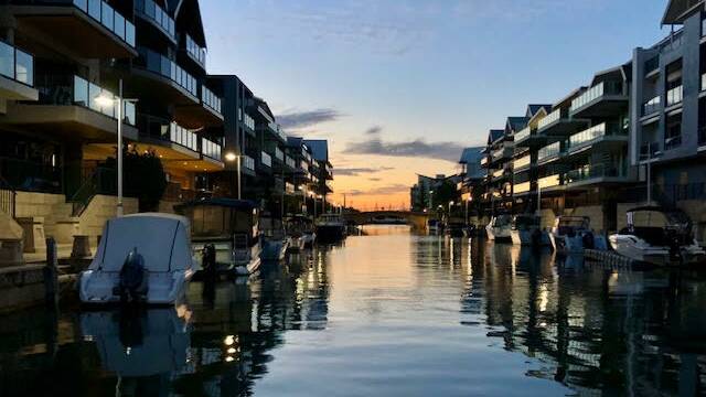 Chris Duggan of Dudley Park shared this photo of the Mandurah canals. Email your photo to editor@mandurahmail.com.au 