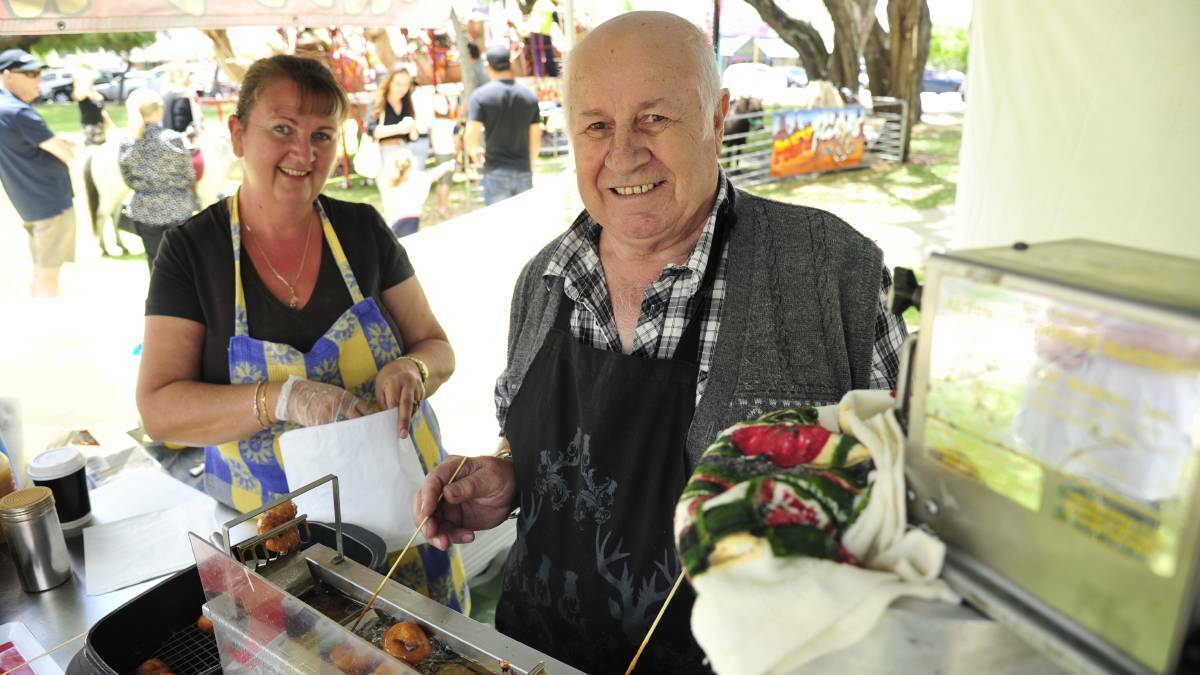 The markets were forced to stop selling food last year in a City of Mandurah bid to help Mandurah Terrace dining venues struggling at the time due to the outbreak of COVID.