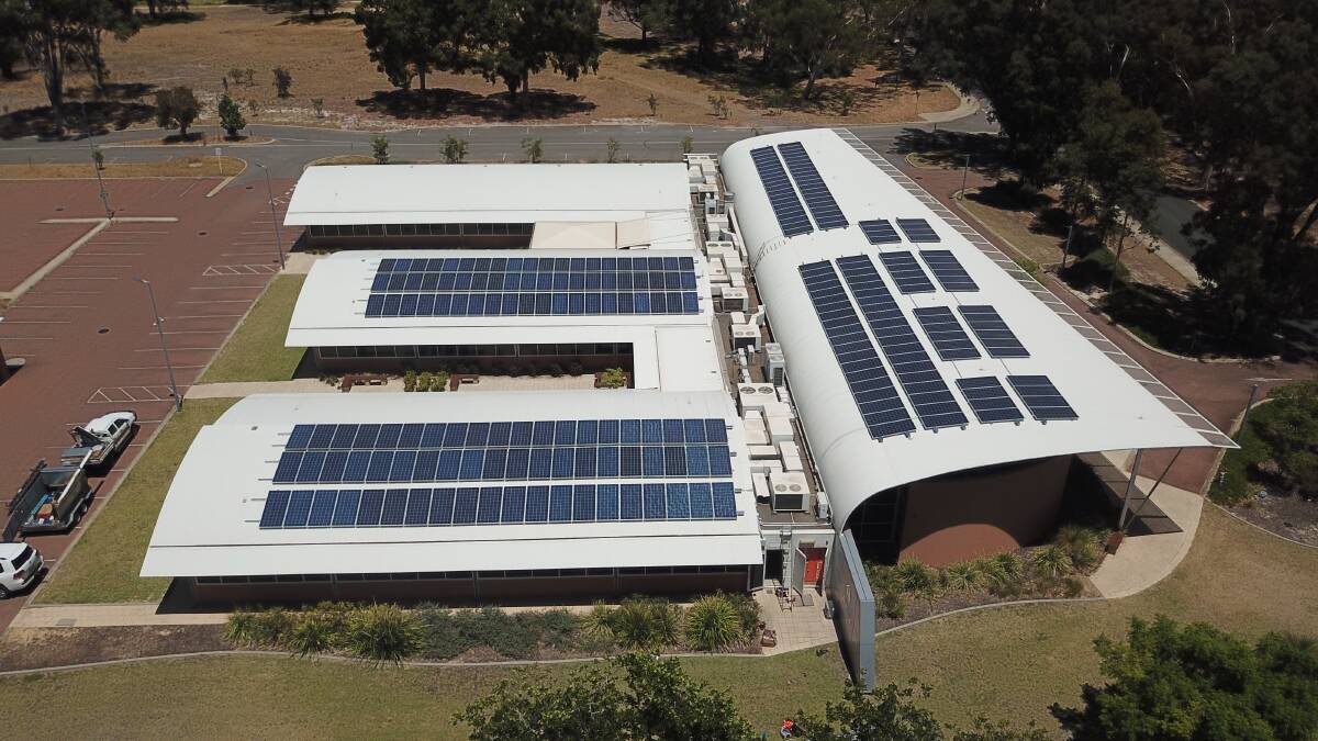 'Up to 50%': Alcoa goes green with solar panels at Peel