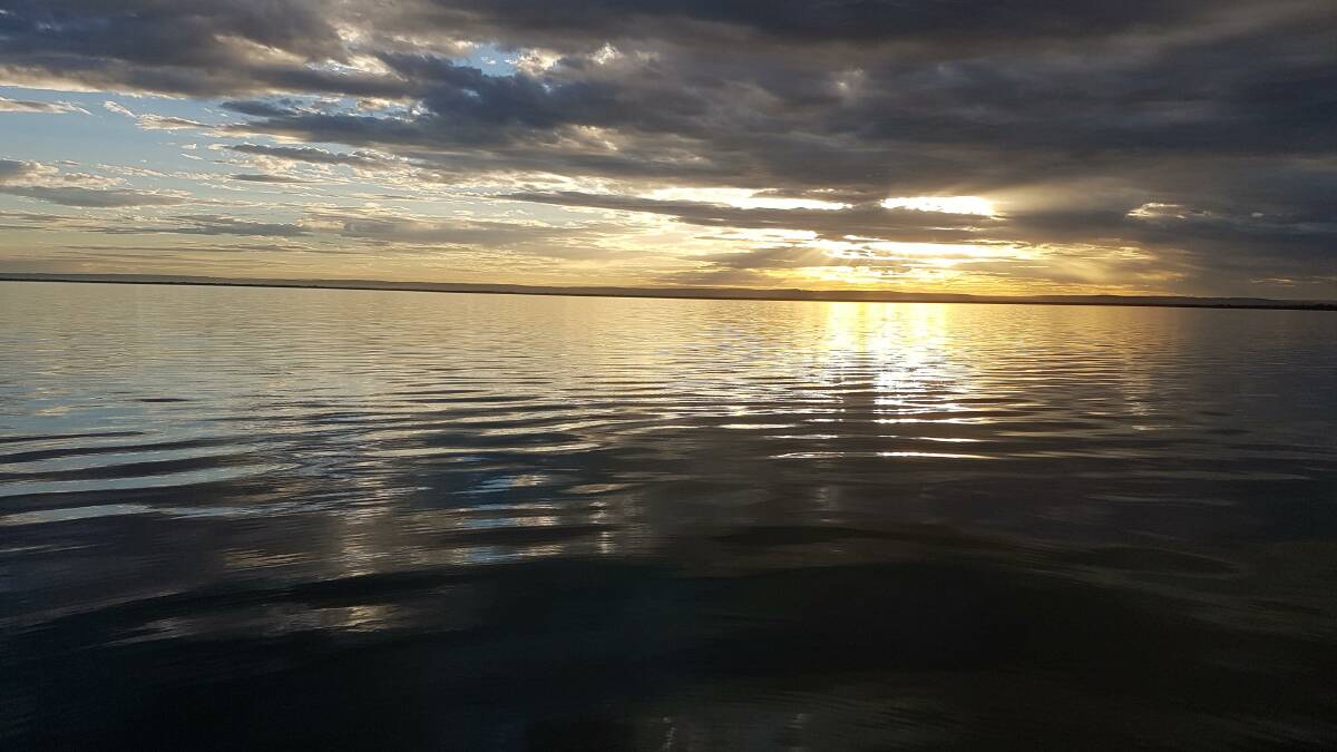 Steve Gardner took this beautiful sunrise photo in the Peel Estuary. Email your photo to editor@mandurahmail.com.au