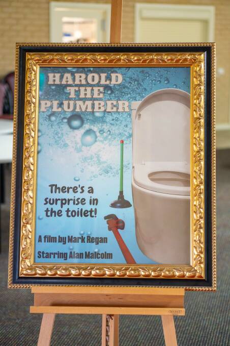 Red carpet rolled out for international release of Mandurah film, Harold the Plumber