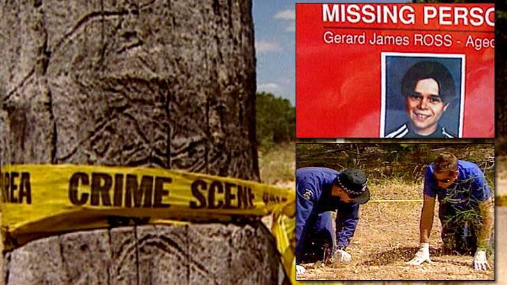 Who killed Gerard Ross? 23 years on, the government is offering a $1million reward