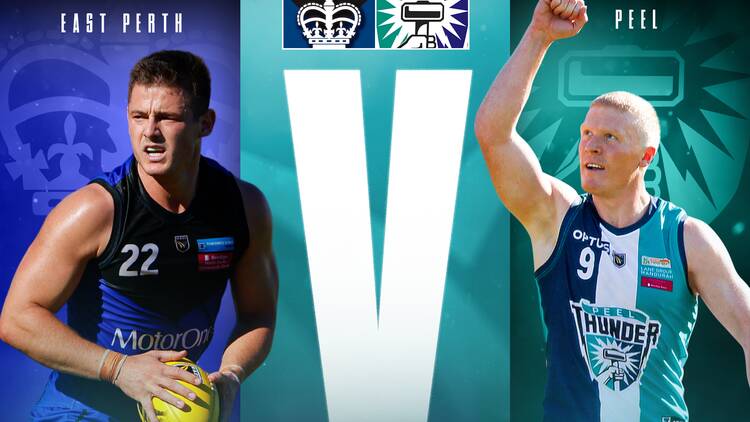 New venue for Peel Thunder game this weekend