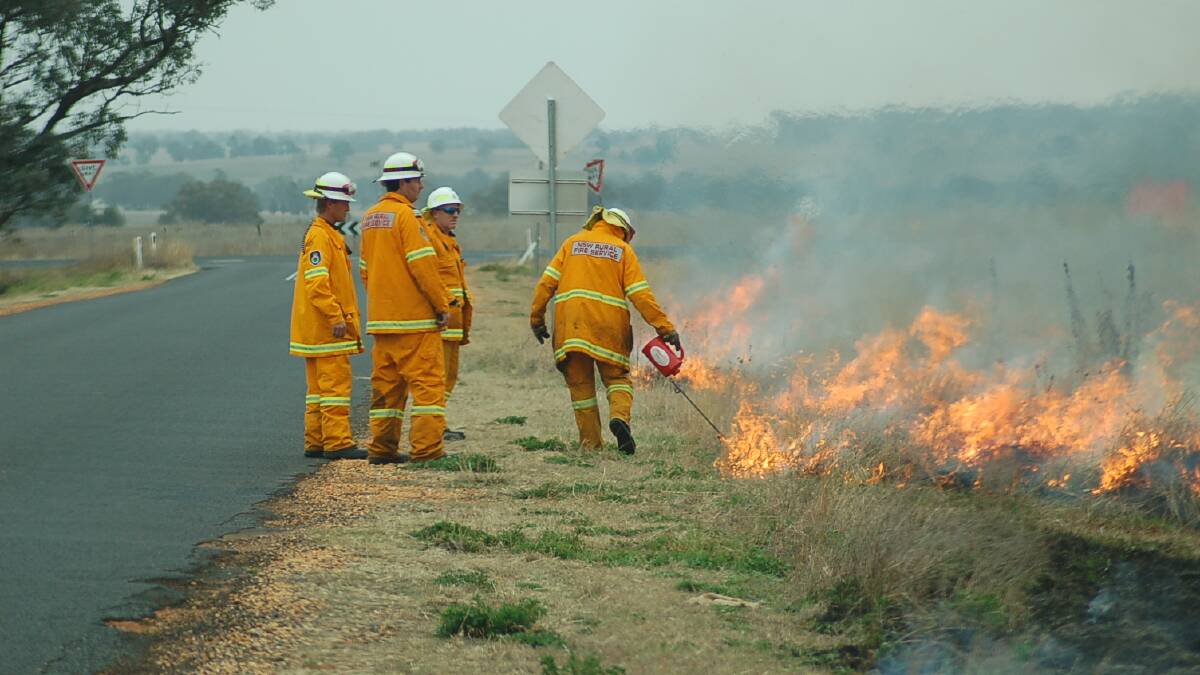 Local governments have been given funding to help with their bushfire mitigation strategies. Picture by Nick Moir.
