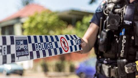 Mandurah officers discover weapons after Singleton car chase, police dogs used