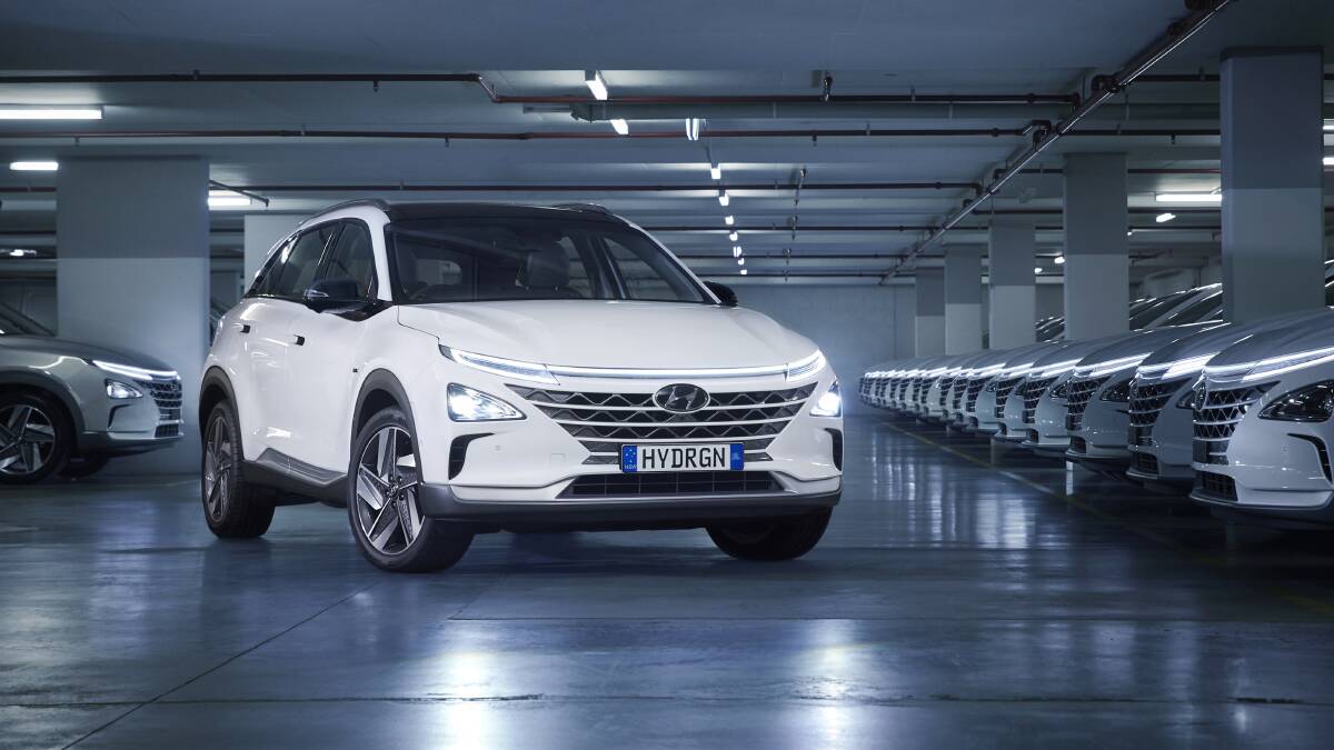 The Hyundai Nexo fuel cell packaging is so clever, other car makers are clamouring to borrow it. 