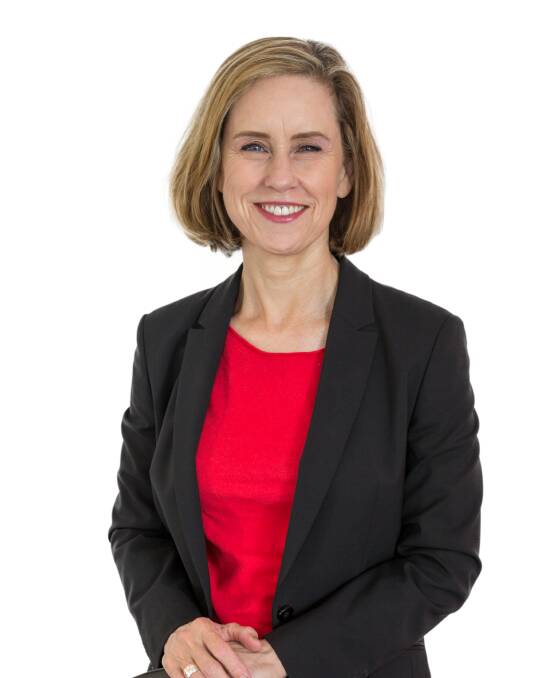 WA Minister for Prevention of Family and Domestic Violence Simone McGurk. Photo: Supplied.