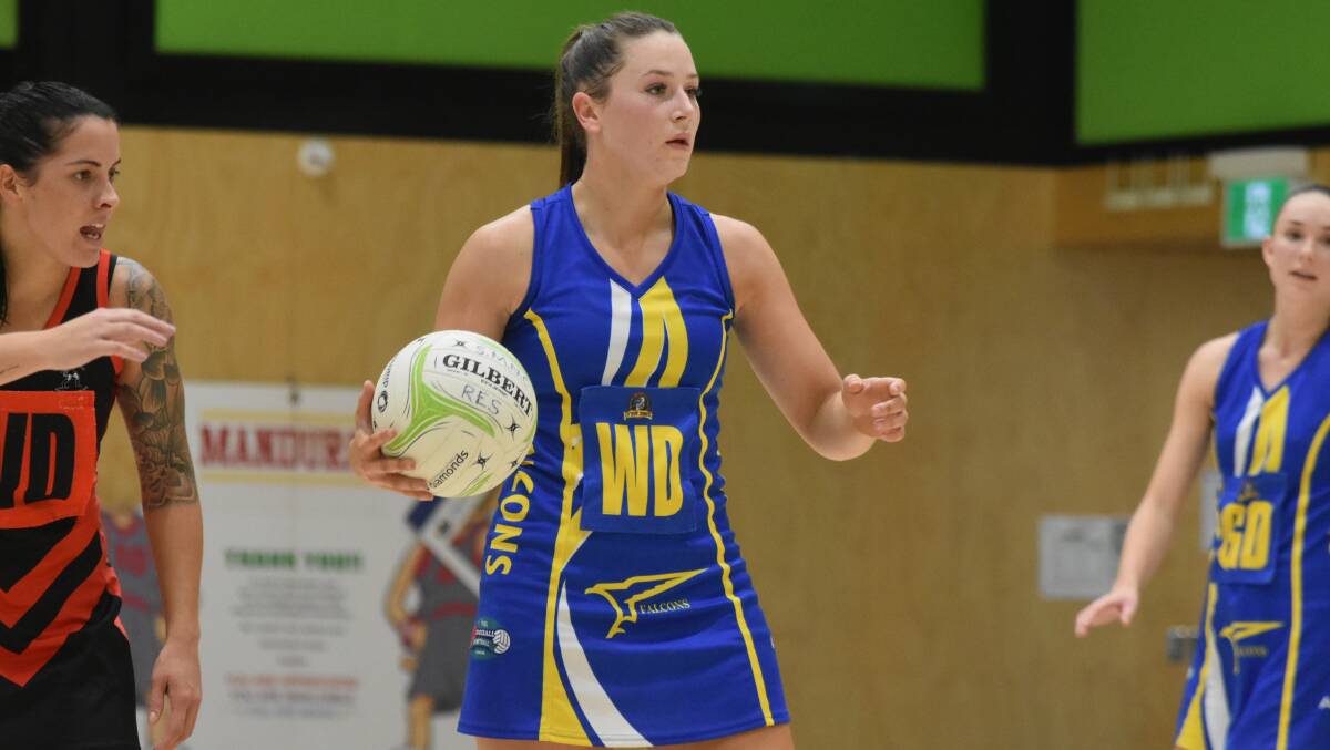 GROWTH: The PFNL’s netball sector grew substantially in 2018, and will continue that trend with bigger plans in the coming year. Photo: Justin Rake.
