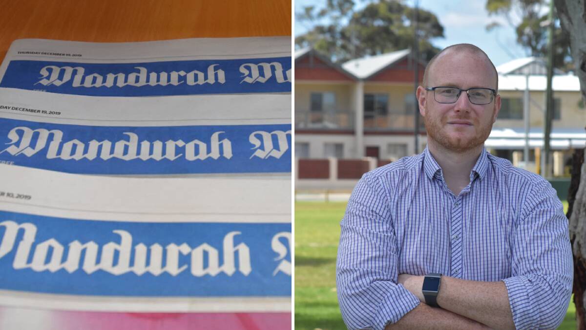 Comment: Importance of local journalism highlighted as editor says farewell