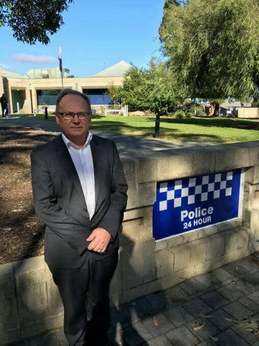 David Templeman: It's time for Mandurah to deal with crime as a community