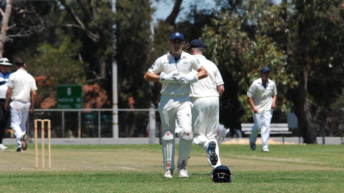 ON TOP: Mandurah have been the cream of the crop through the PCA’s 2018/19 season, going undefeated through their first 10 games. Photo: Mandurah Mail.

