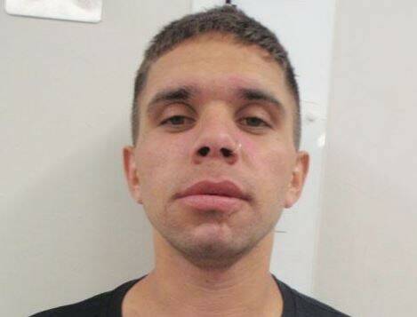 Wanted: Mandurah Police are seeking the whereabouts of 21-year-old Bradley Slater. Photo: WA Police.