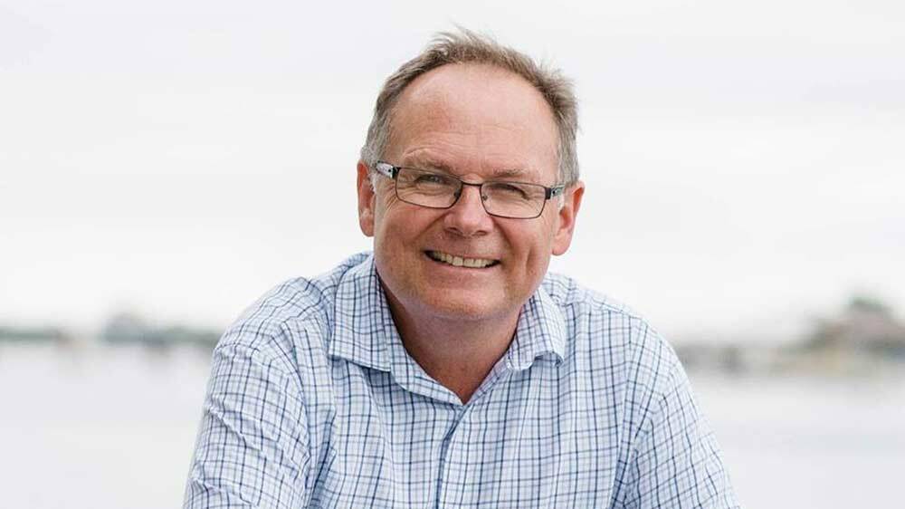 Christmas message: Member for Mandurah David Templeman has wished the community a happy and fruitful festive period. Photo: Supplied.
