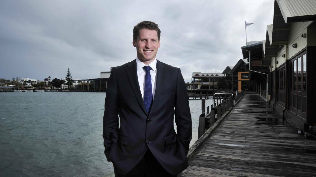 Andrew Hastie urges local environmental groups to apply for federal funding