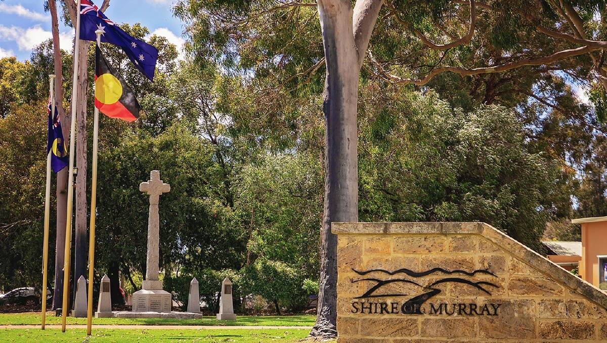 The Shire of Murray is asking for public feedback regarding the relocation of the Pinjarra War Memorial. Photo: Josh Cowling.