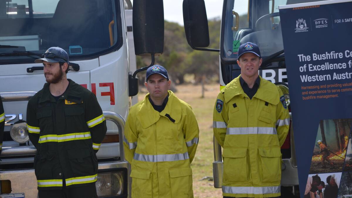 Local boost as Premier announces new $18m Bushfire Centre of Excellence in Shire of Murray