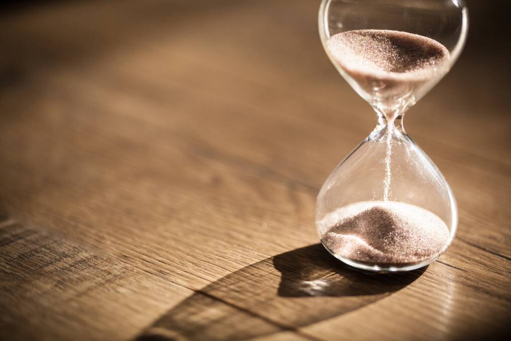 Why do we need to play the waiting game?