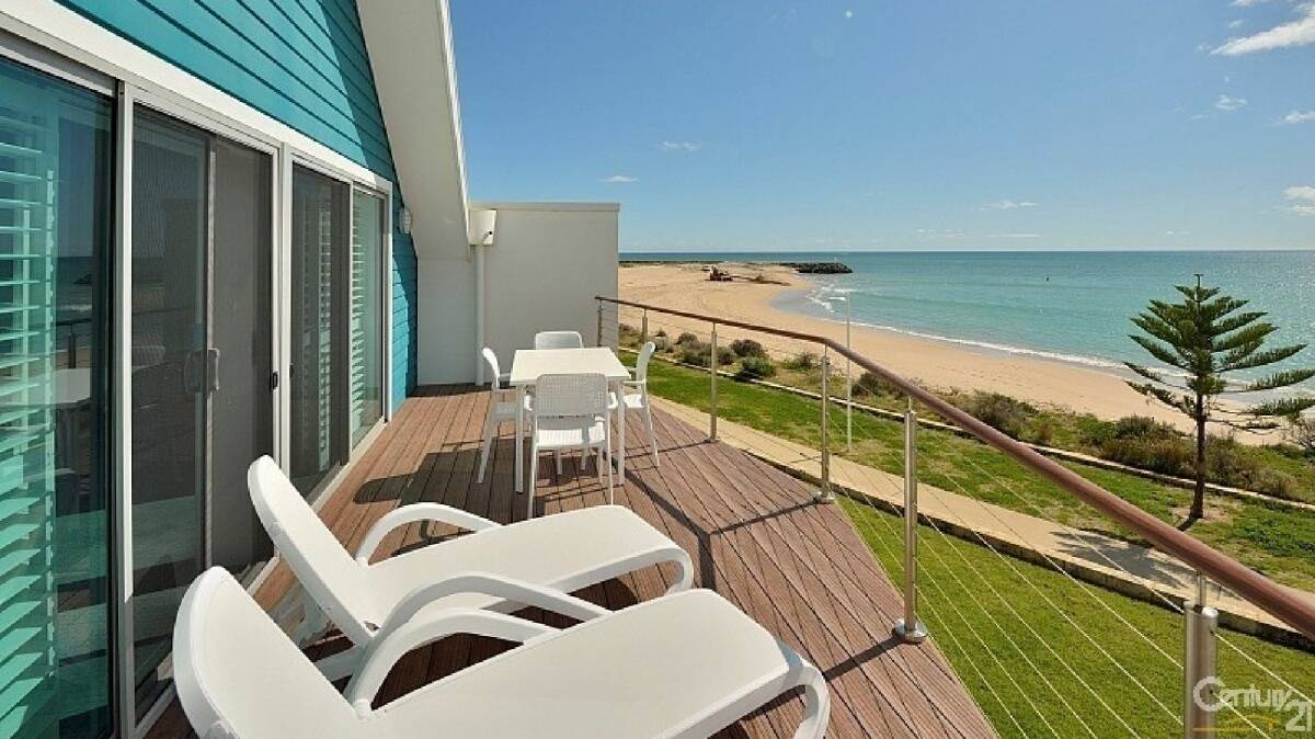 The good news is you don’t have to be a millionaire to afford a coastal lifestyle. Photo: Domain
