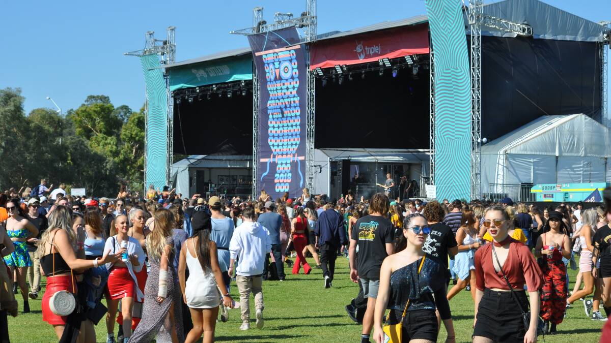 No Groovin the Moo for 2021