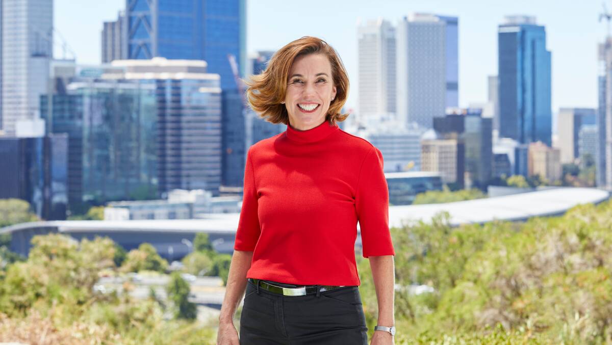Candidate: Amanda Hunt has been preselection for Labor to run for the seat of Canning in the 2022 election. Picture: supplied.