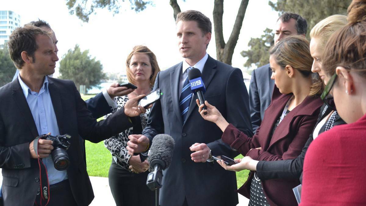 Sitting MP: Liberal member for Canning Andrew Hastie has an 11 percent margin on his opponents for the 2022 federal election.