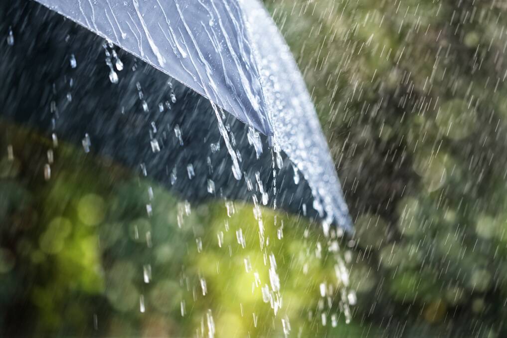 Mandurah's weekend weather wrap up. Photo: Shutterstock.
