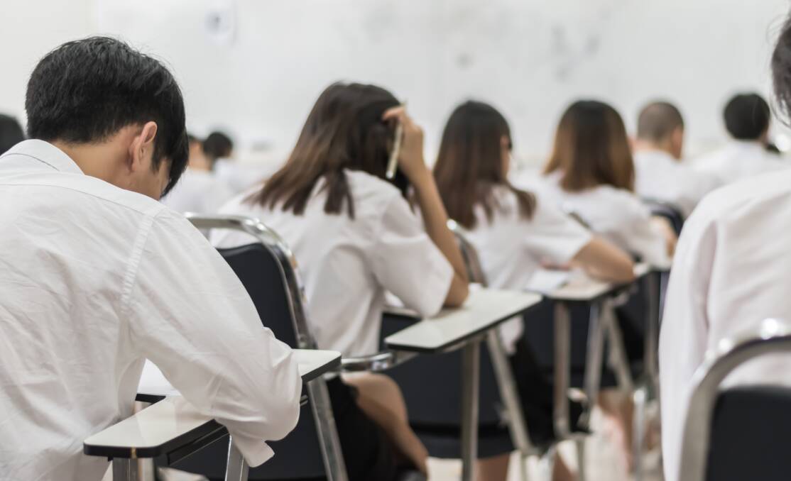 The state government's new action plan includes tough new measures to manage violence in schools. Photo: Shutterstock.
