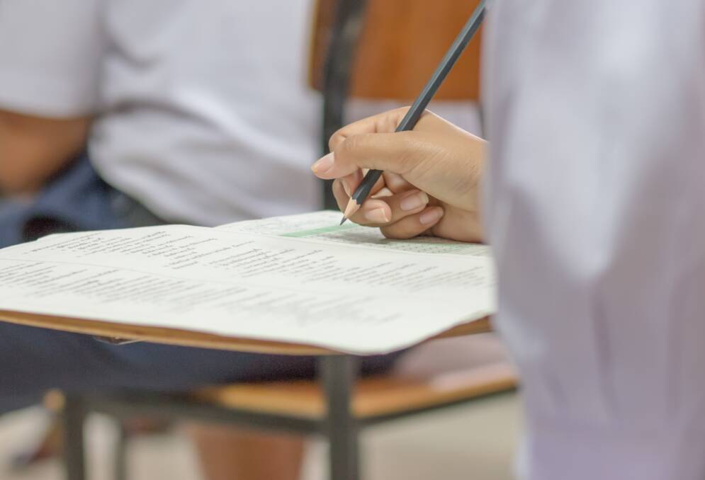 Student support: Peel region schools will benefit from state government funding to increase the number of Education Assistants in classrooms. Photo: Shutterstock.
