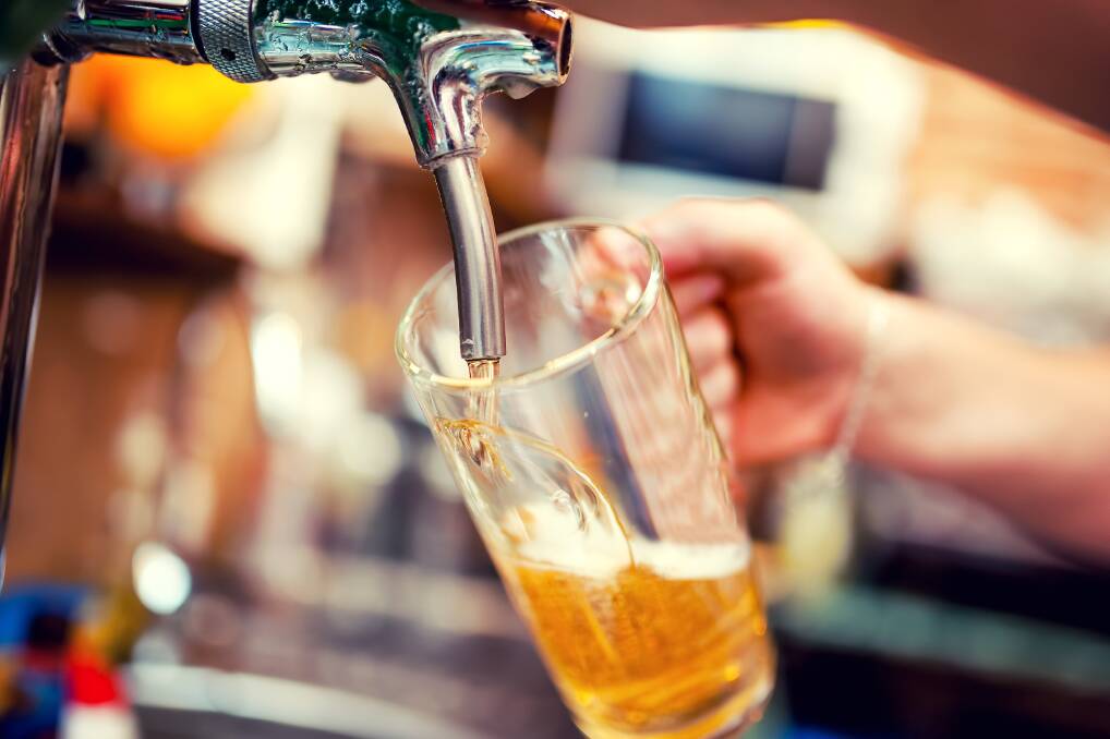 Intoxicating Issue: The WA Alcohol and Youth Action Coalition are continuing to push the state government to introduce a minimum floor price for alcohol. Photo: Shutterstock.