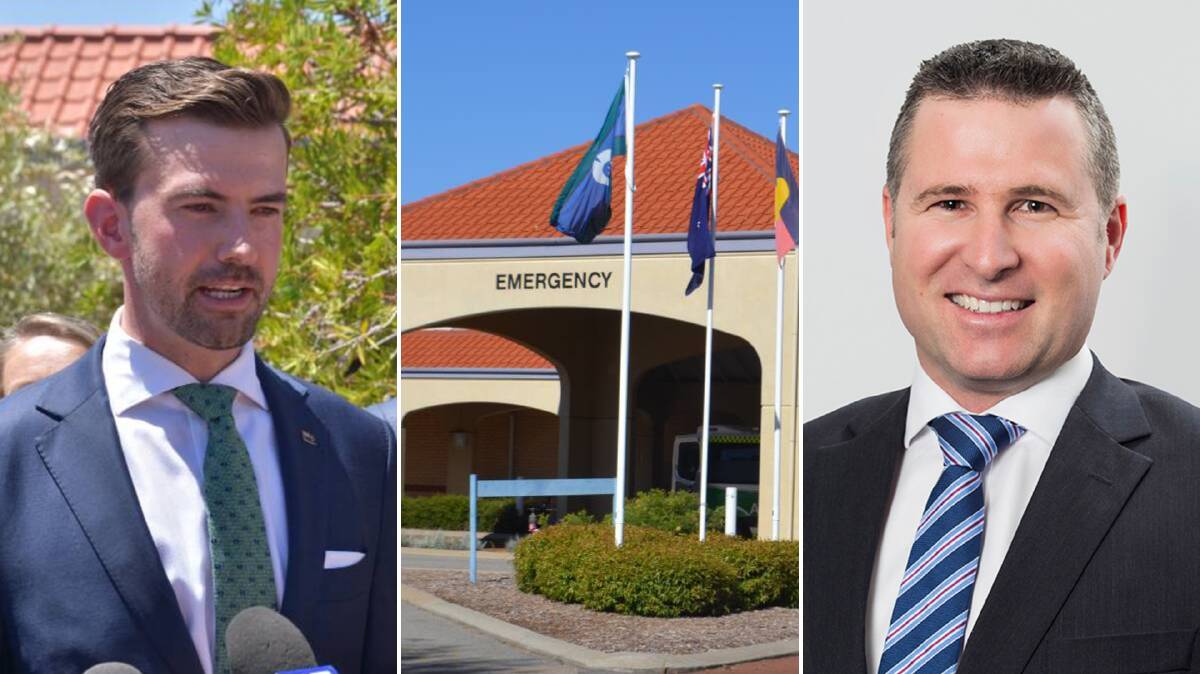 Dawesville MP Zak Kirkup has called on the West Australian government to provide a long-term plan for Peel Health Campus, after the new chief executive Andrew Tome expressed a desire for an extended contract.